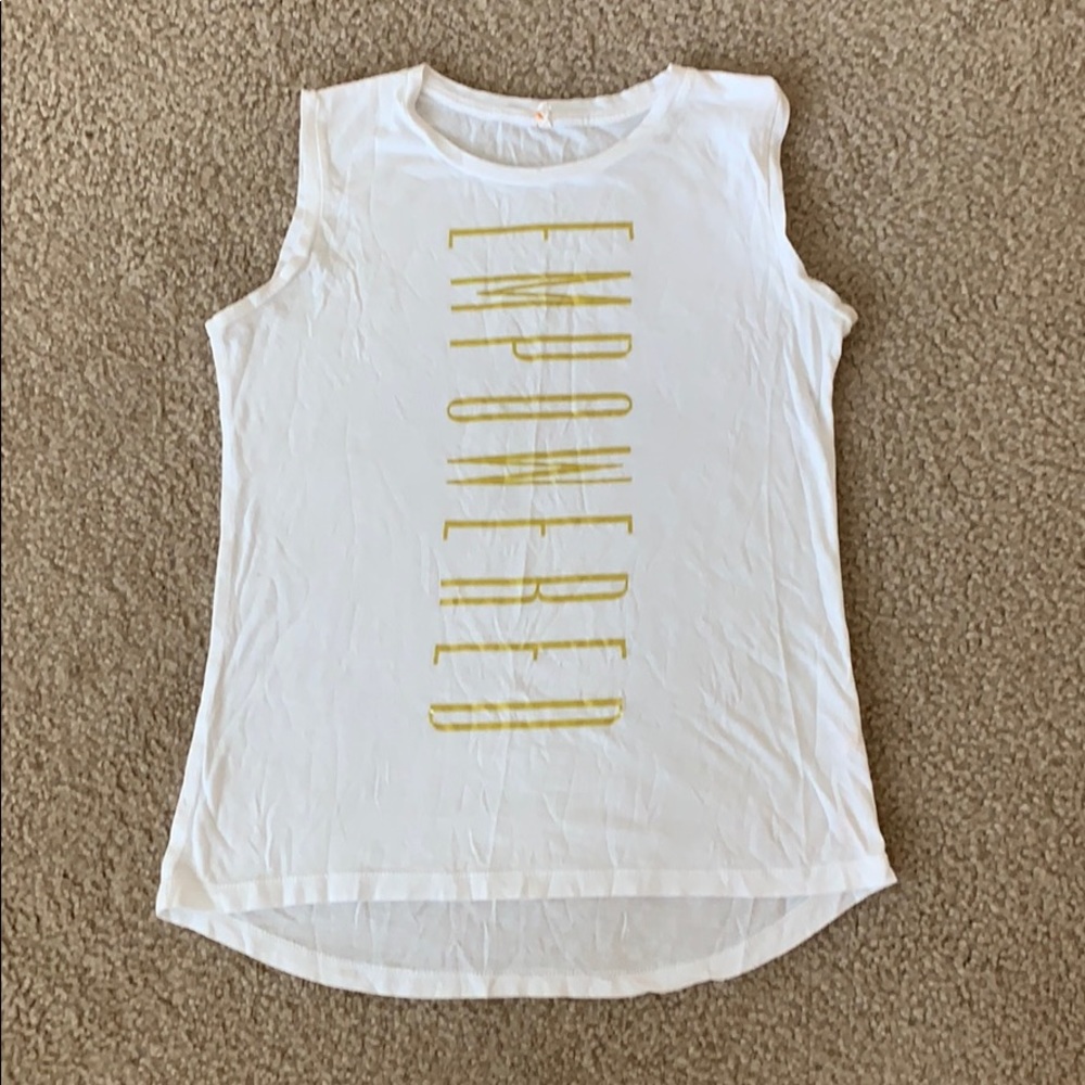 Lucy Tank Top